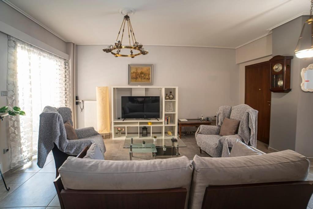 Myrto-Apartments-Atenas Exterior foto