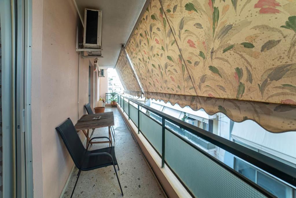 Myrto-Apartments-Atenas Exterior foto