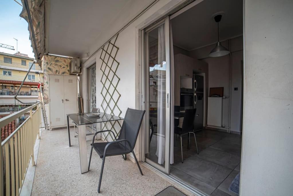 Myrto-Apartments-Atenas Exterior foto