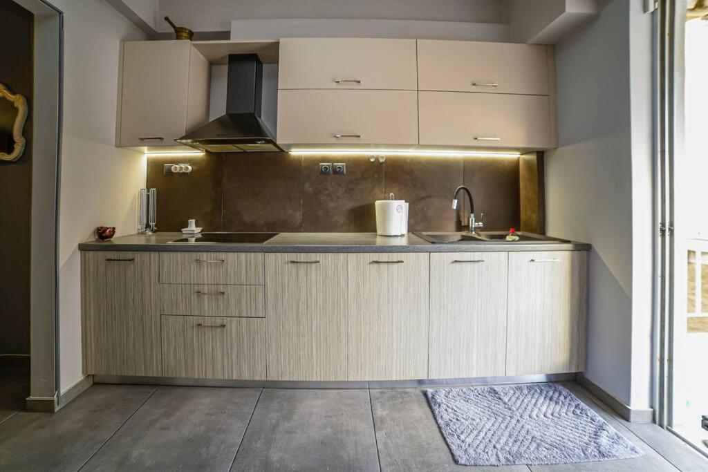 Myrto-Apartments-Atenas Exterior foto